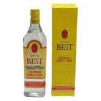 Best Gin 750ml